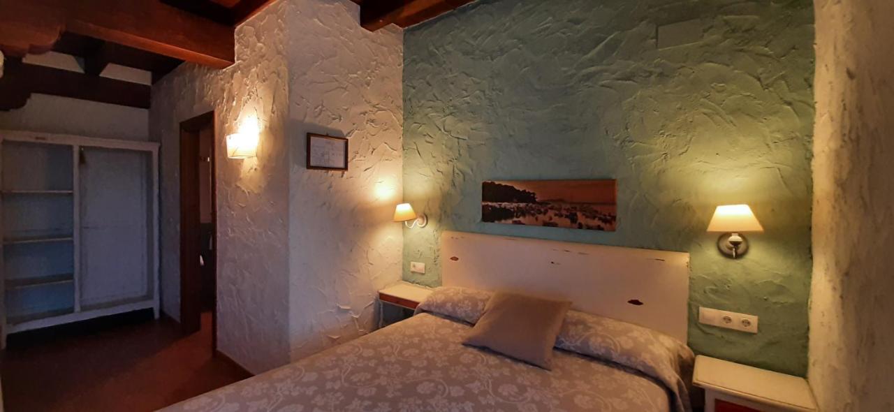 EcoHotel Rural Angiz Busturia Exterior foto