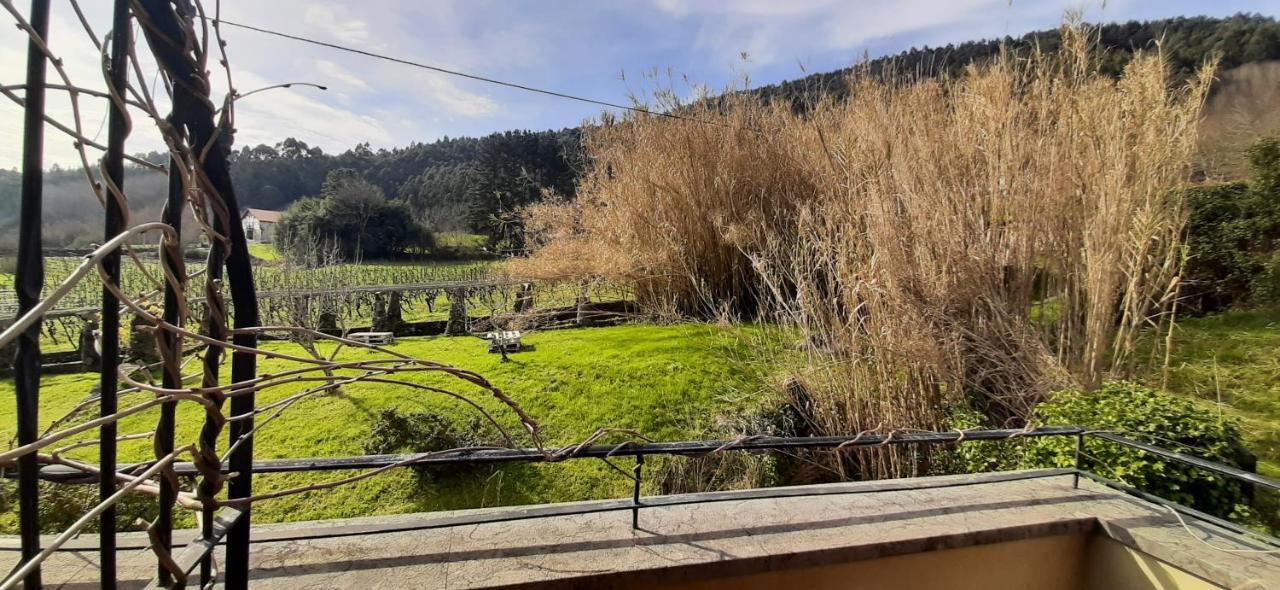 EcoHotel Rural Angiz Busturia Exterior foto