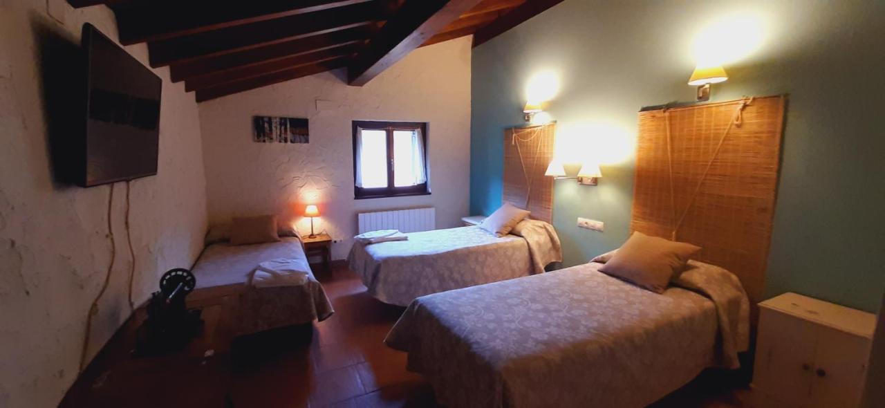 EcoHotel Rural Angiz Busturia Exterior foto
